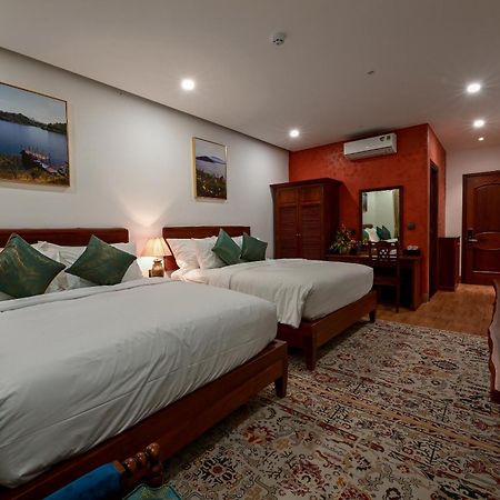 La Jolie Hotel Phu Quoc Exterior photo