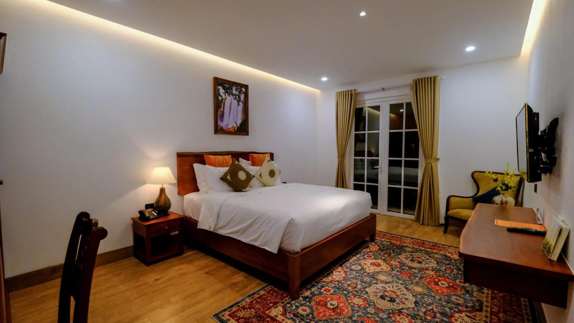 La Jolie Hotel Phu Quoc Exterior photo